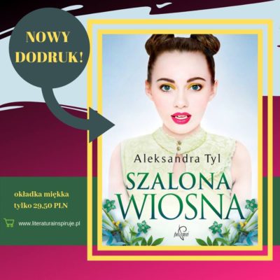 szalona wiosna - dodruk