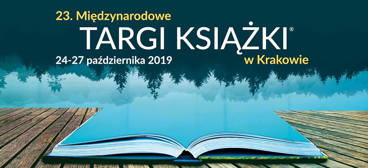 Targi książki w Krakowie