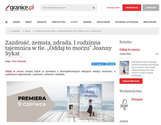 Granice.pl