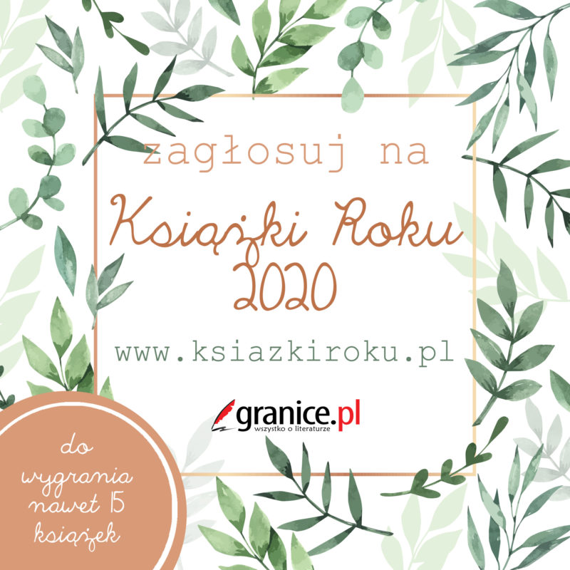 Książki Roku 2020
