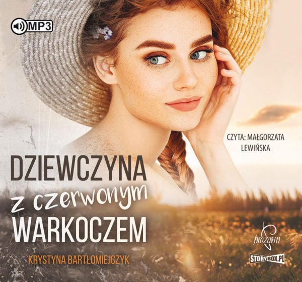 Dziewczyna z czerwonym warkoczem