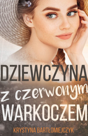 Dziewczyna z czerwonym warkoczem