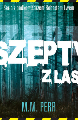 Szepty z lasu - audiobook