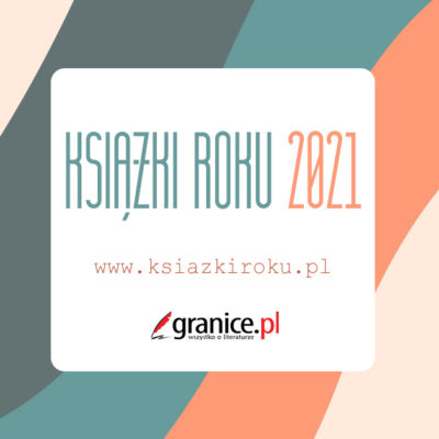 Książkę roku 2021