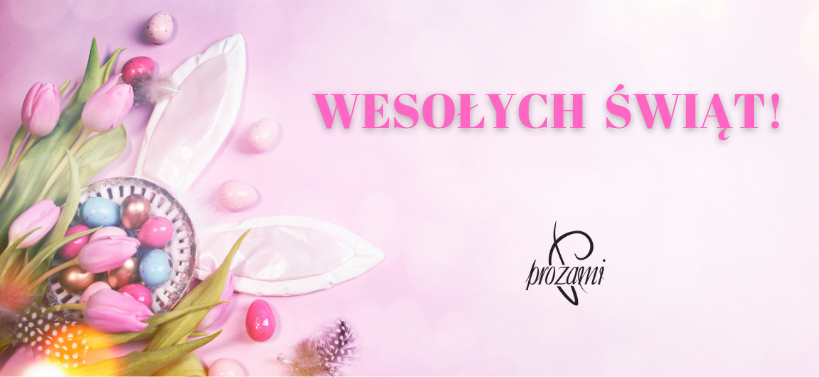 Wesołych Świąt Wielkanocnych