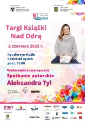 Targi Książki Nad Odrą 2022