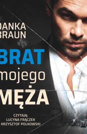 Brat mojego męża - audiobook CD