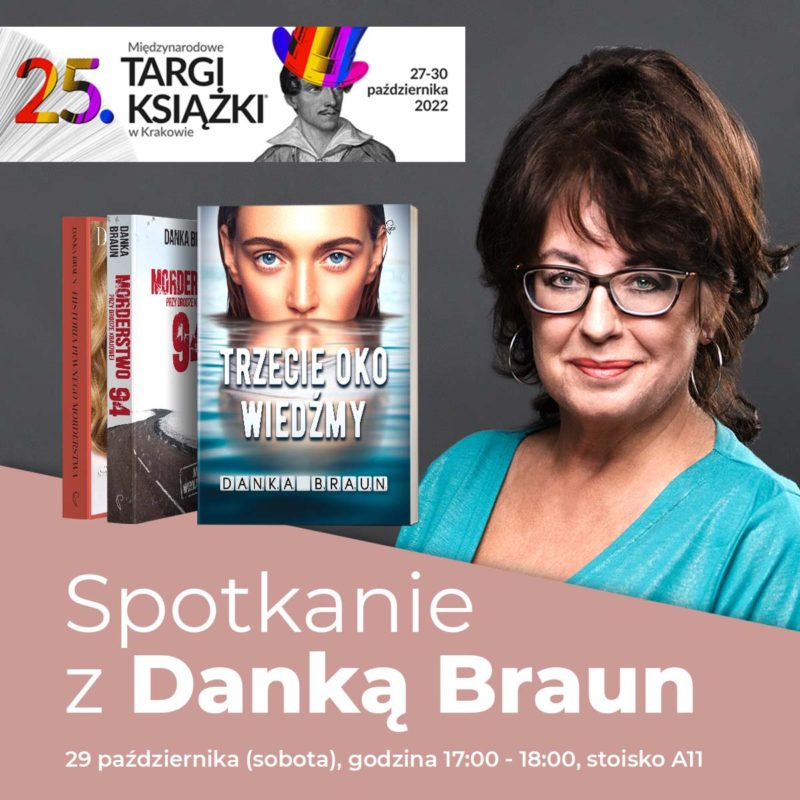 Spotkanie z Danką Braun