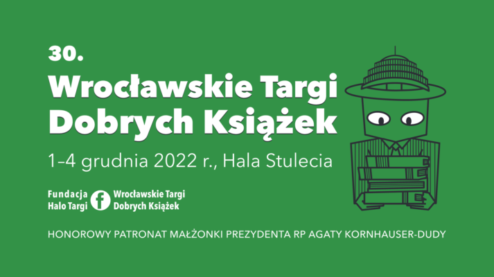 Wrocławskie Targi Dobrych Książek