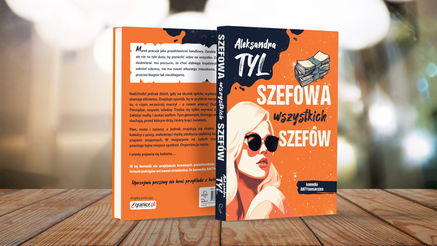 „Szefowa wszystkich szefów"