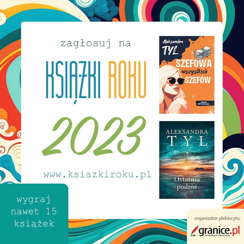 KSIĄŻKI ROKU 2023