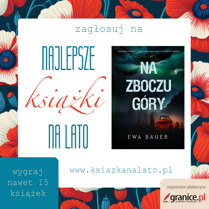 Najlepsza książka na lato