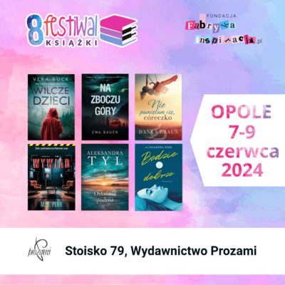 Festiwal Książki Opole 2024