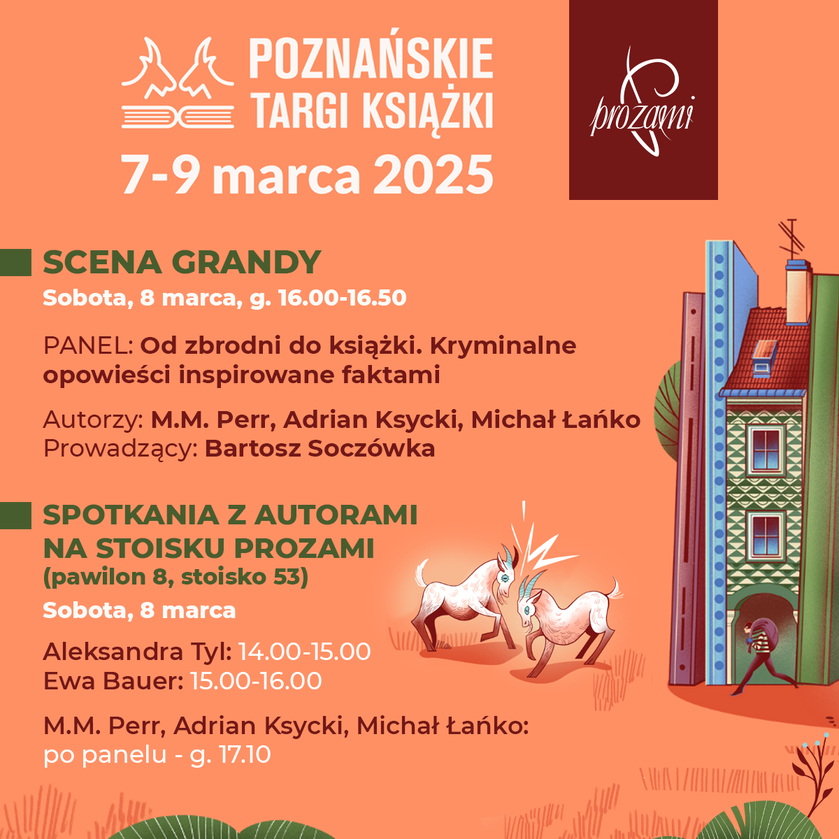 Poznańskie Targi Książki