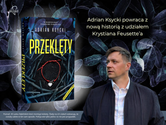 Przeklęty - zapowiedź