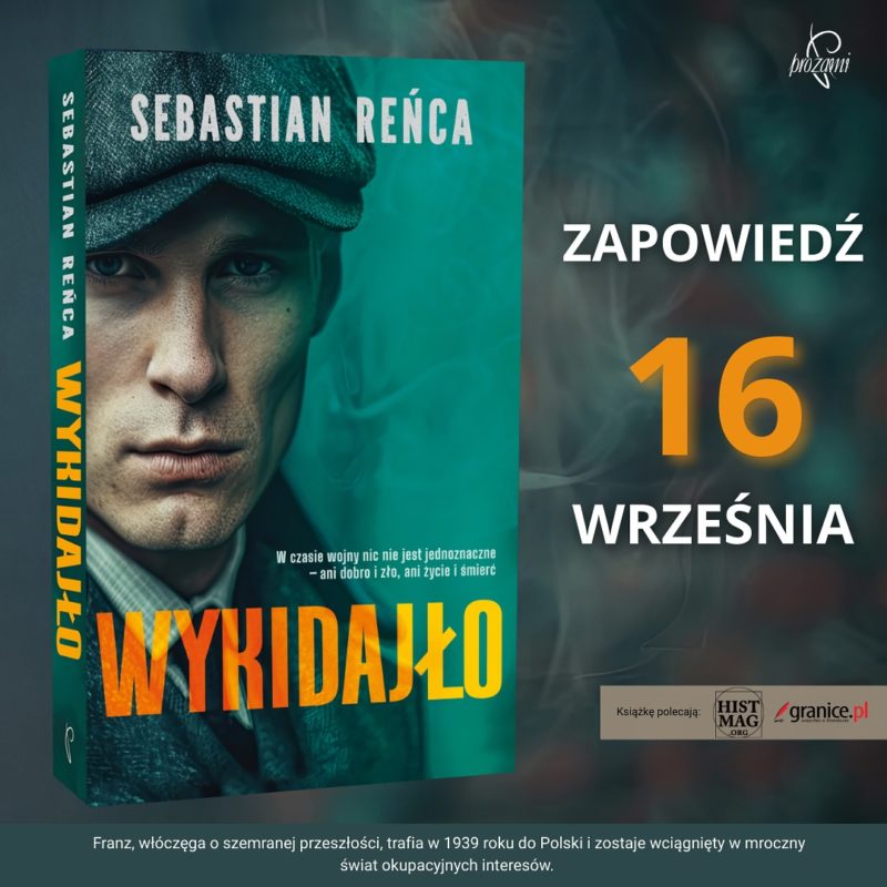 Zapowiedź Wykidajło