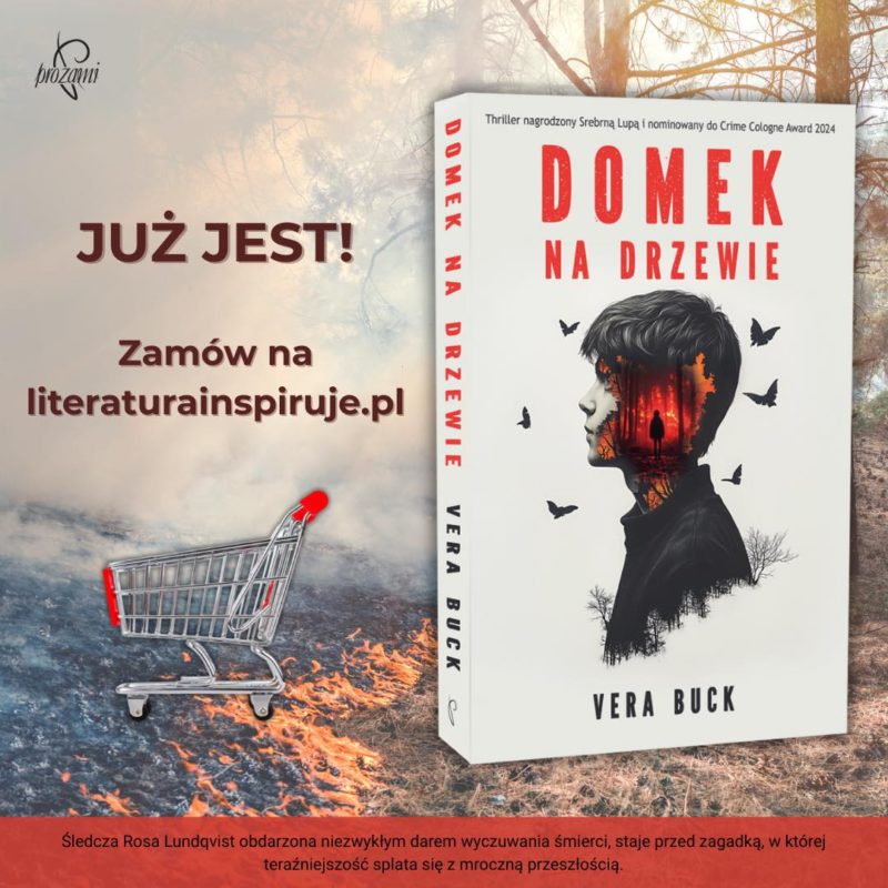 domek na drzewie