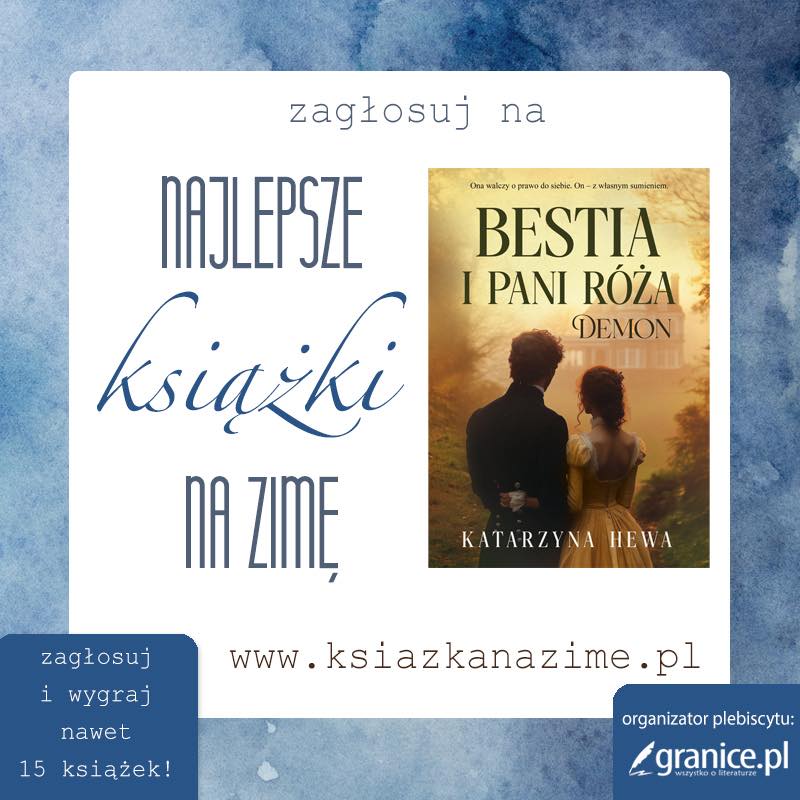 Najlepsze Książki na Zimę 2025