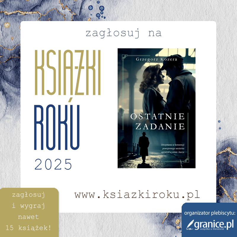 Książka Roku 2025