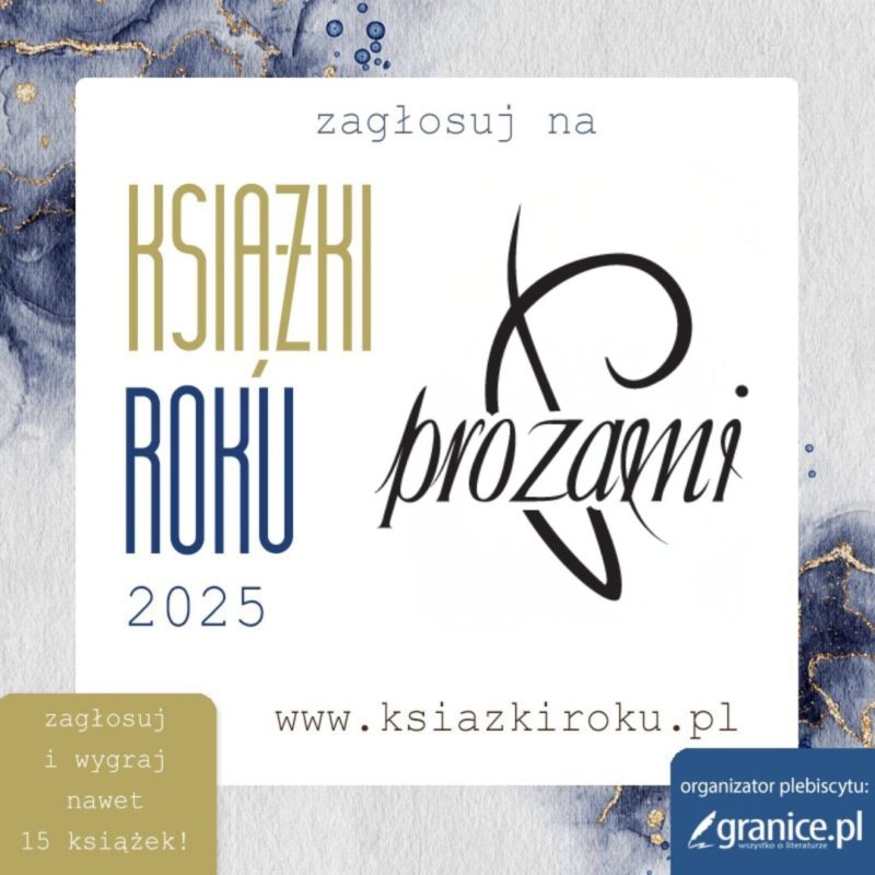 Książka Roku 2025