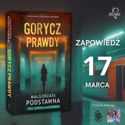 zapowiedź Gorycz prawdy