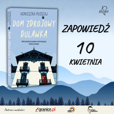 Dom zdrojowy Dulawka - zapowiedź