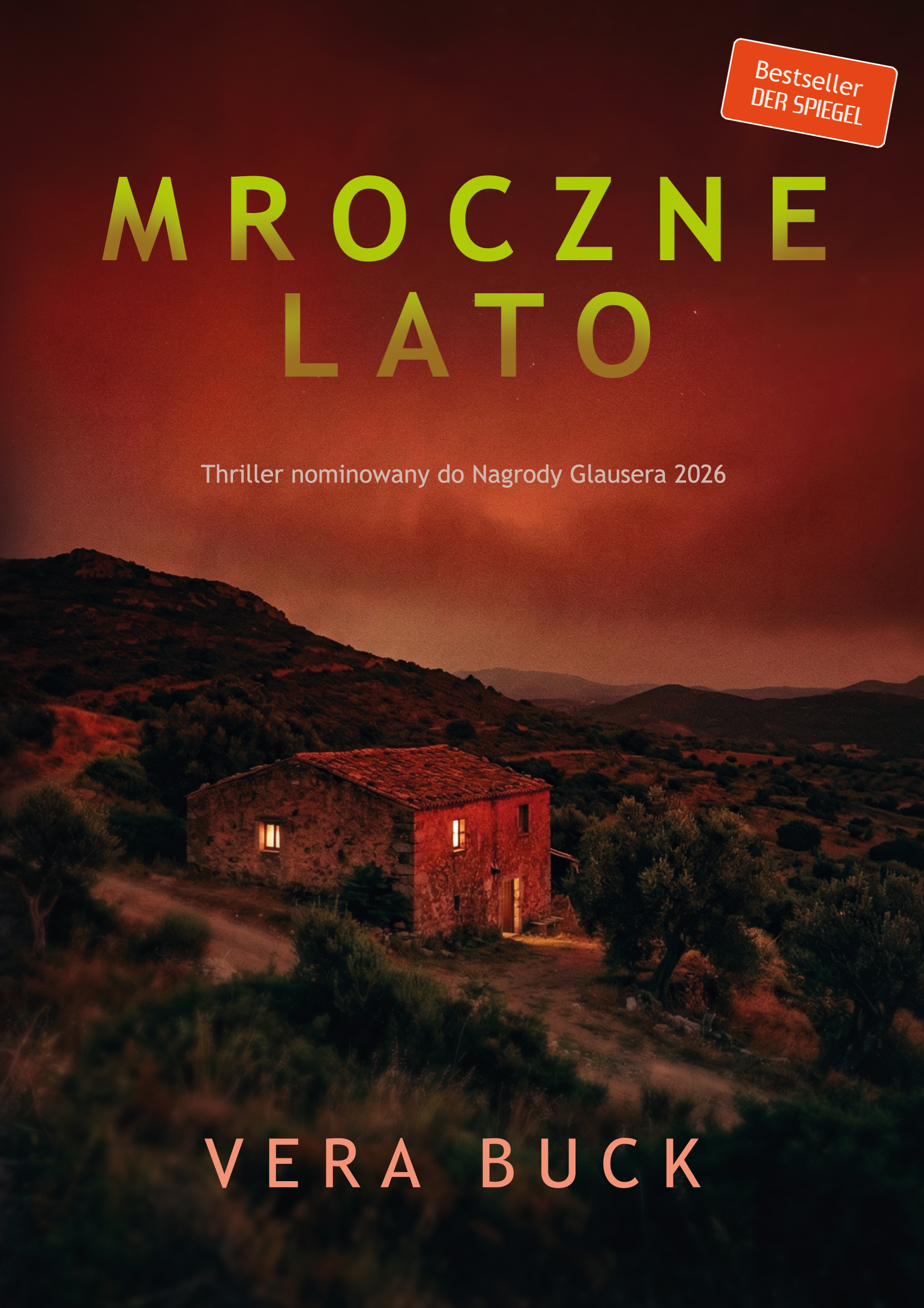 Mroczne lato Mroczne lato