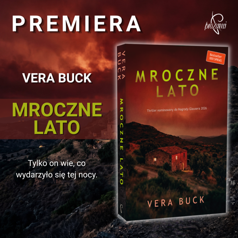 mroczne lato premiera