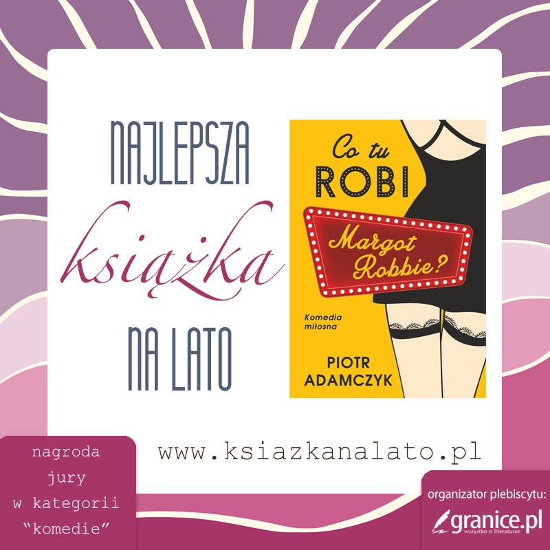 "Co tu robi Margot Robbi" granice.pl