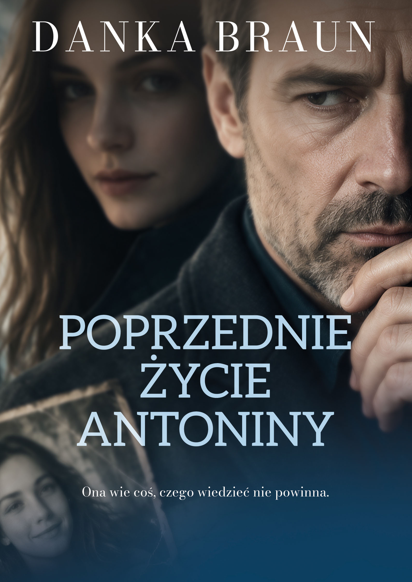 Poprzednie życie Antoniny Poprzednie życie Antoniny