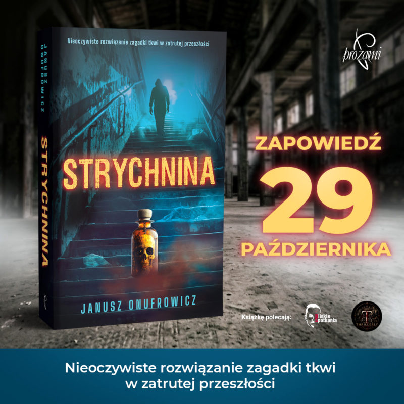 Strychnina zapowiedź
